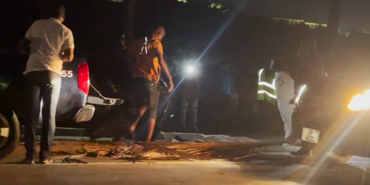 CCTU: Boyfriend of lady found lifeless with private part removed arrested