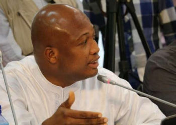 Salaries of presidential staffers shot up from ¢136m to ¢823m in one year – Okudzeto Ablakwa