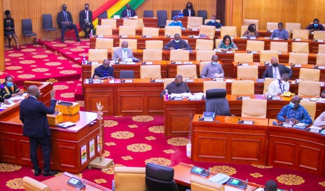 Parliament to engage Employment Ministry, Fair Wages over CLOGSAG demands today