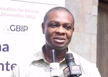 Let’s Improve the Synergy between academia and Industry- Prof. Acheampong