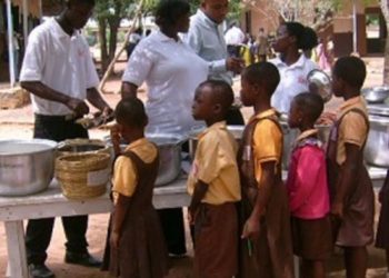 School Feeding Caterers call for increment in feeding grants
