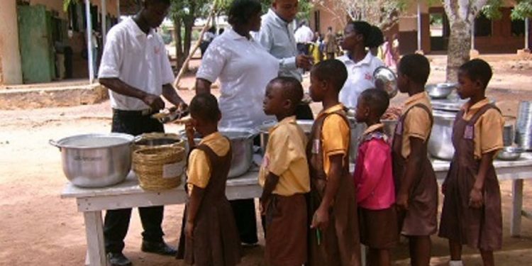 School Feeding Caterers call for increment in feeding grants