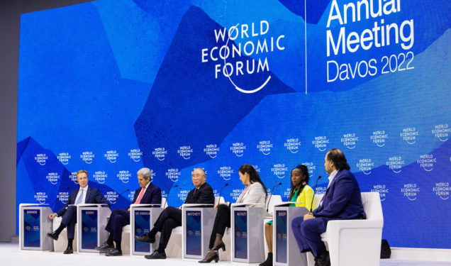 Inflation likely to stick around for years – World Economic Forum