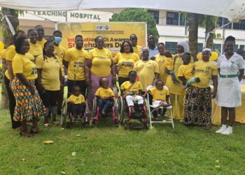 OIF, CCTH raise awareness about Osteogenesis Imperfecta (OI)