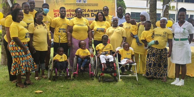 OIF, CCTH raise awareness about Osteogenesis Imperfecta (OI)