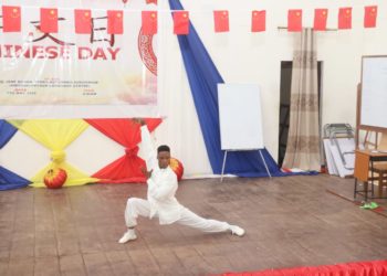 UCC: Confucius Institute launches its students’ association, CHINSA-UCC