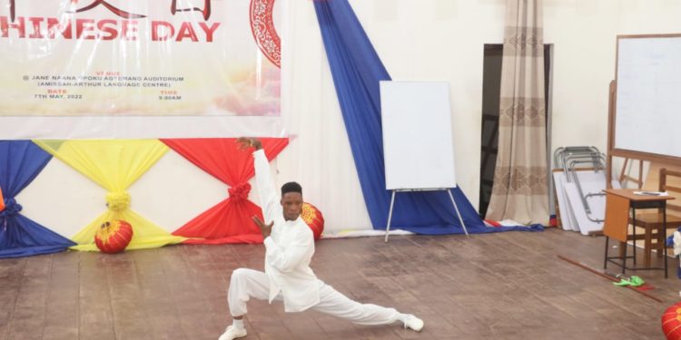 UCC: Confucius Institute launches its students’ association, CHINSA-UCC