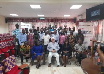 UCC: GB- PIE holds Ideas Series for UCC science students
