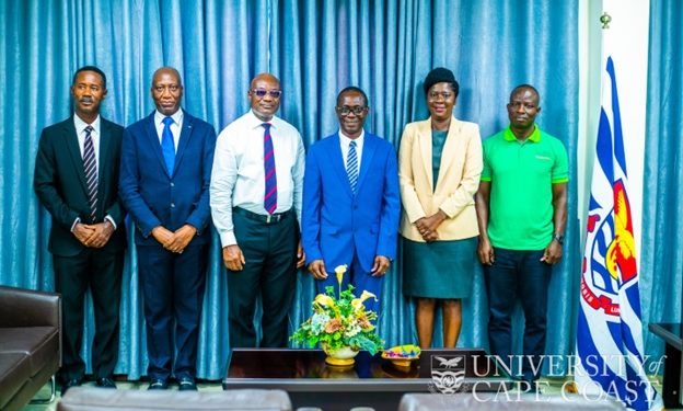 ABD supports UCC@60 Celebrations with GHS 30,000