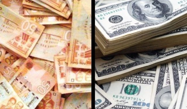 Cedi depreciation slows, but declines in value by 19% in 4 months of 2022