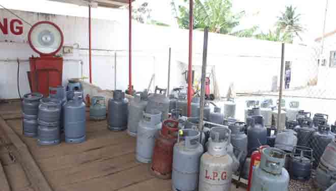 LPG prices to drop by 2%; petrol and diesel to go up by 3% – COPEC predicts