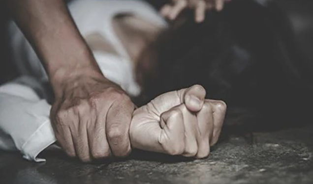 Police officer arrested for alleged rape of 13-year-old girl who reported gang rape