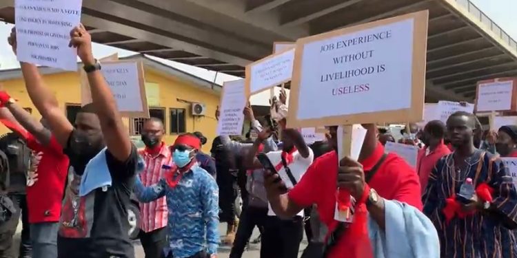 Aggrieved NABCo trainees give June 10 ultimatum