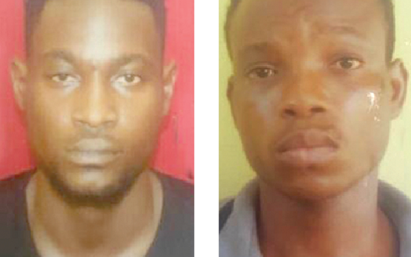 2 More suspects charged in bullion van case