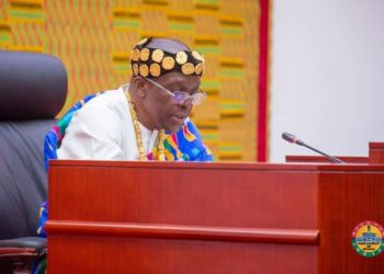 MPs, staff must lead in asset declaration - Bagbin