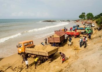 Cape Coast METSEC to launch new operation to tackle sand winning and open defecation