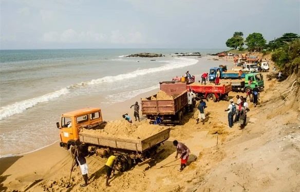 Cape Coast METSEC to launch new operation to tackle sand winning and open defecation