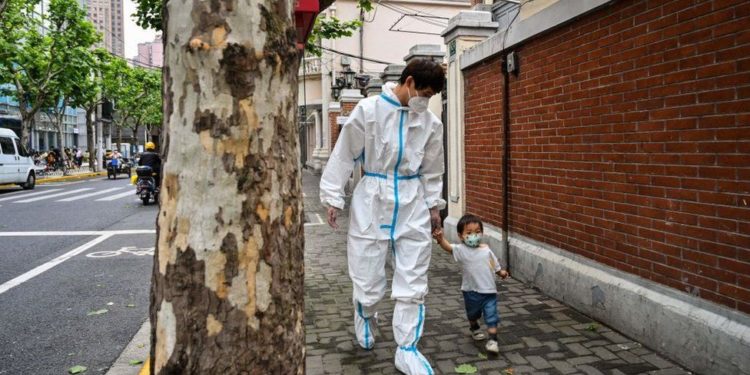 Shanghai lockdown: Relief and caution as city returns to life