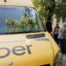 Uber powers emergency food deliveries in Ukraine