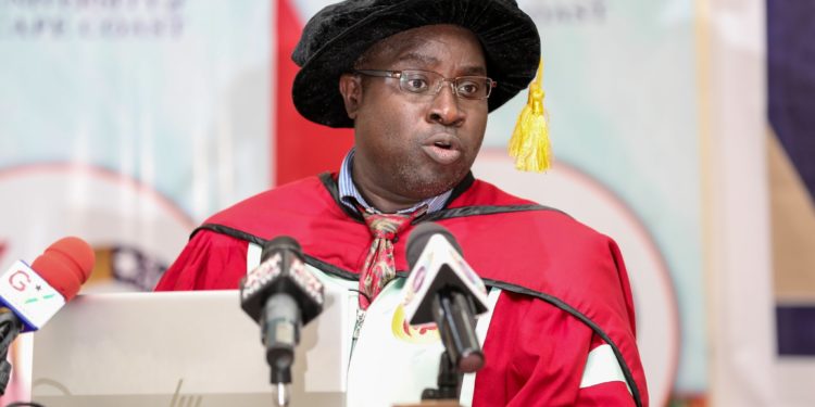 Loopholes in Minerals and Mining Act making it possible for foreigners to illegally exploit Ghana’s mineral resources