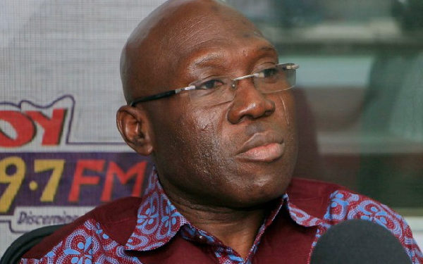 There’s no ex-gratia in the constitution – Inusah Fuseini