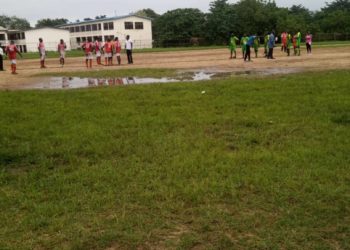 UCC STAFF GAMES: Security beat Registrar’s Office 4-0
