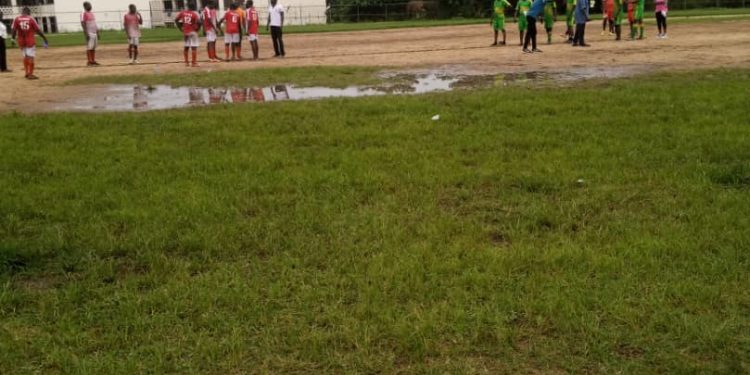 UCC STAFF GAMES: Security beat Registrar’s Office 4-0