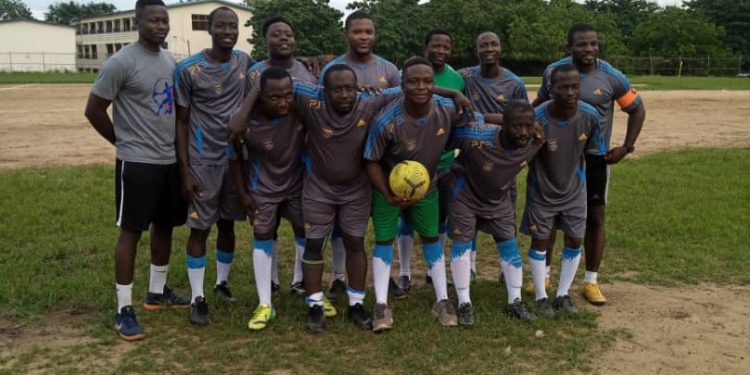 2022 UCC Staff games commences as Basic School picks first victory