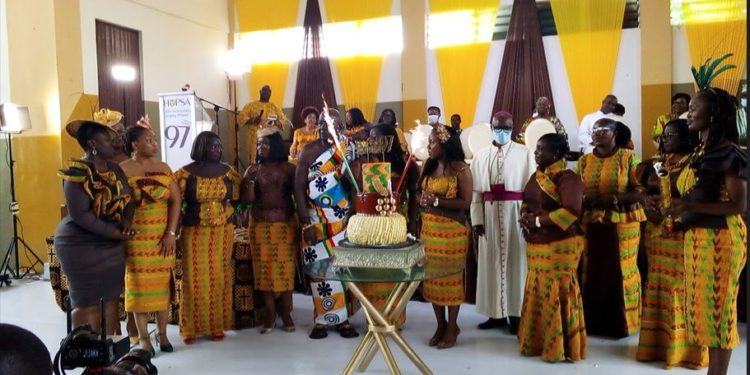 Students urged never to give up on their quest for educational excellence