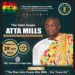 All set for “The man John Evans Atta Mills-Ten years on” memorial lecture