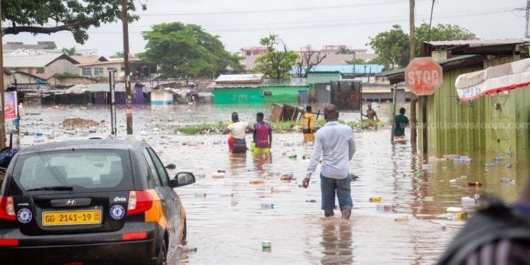 $5 billion needed to solve Ghana’s flooding issues – Asenso-Boakye