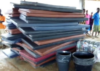 KEEA Municipality donates to the affected flood victims