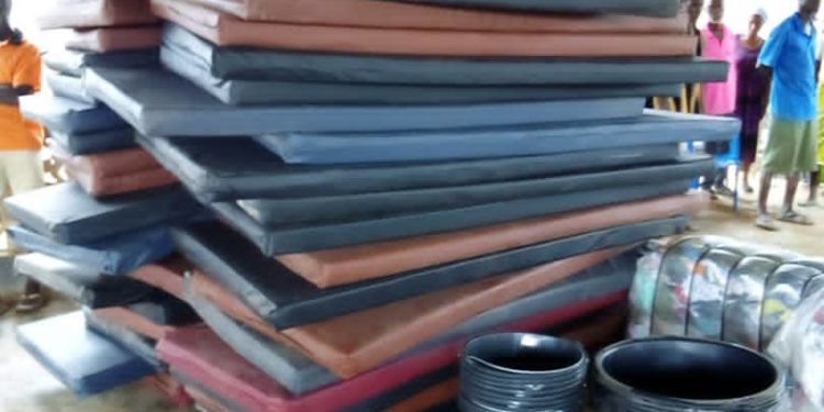 KEEA Municipality donates to the affected flood victims