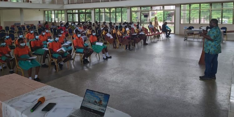 Adolescents need guidance when it comes to their health – Y-Check Ghana