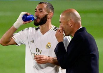 Zidane backs Benzema to pick up Ballon d’Or