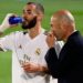 Zidane backs Benzema to pick up Ballon d’Or