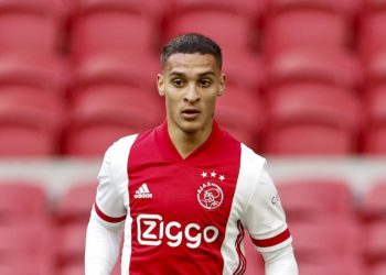 Chelsea to Rival Manchester Utd for Antony