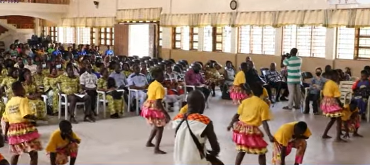 CR: Ghana Education Service holds stakeholder engagement