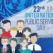 UN/AU Public service day celebration commemorated in Ghana