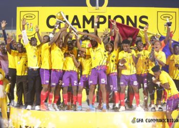 Hearts of Oak defend FA Cup title