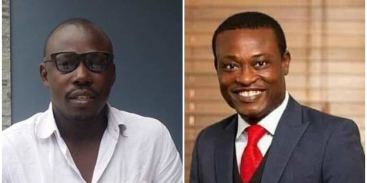 Dela Coffie reports himself to Special Prosecutor