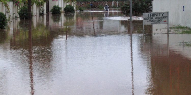 Desist from building on waterways – Cape Coast MCE