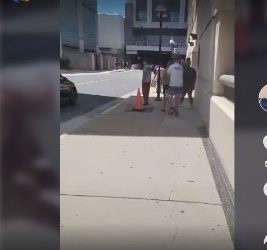 Ghanaian woman escapes shooting in US Mall