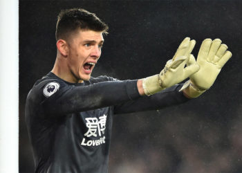 Newcastle sign England keeper Pope from Burnley