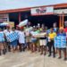 Bel beverages award loyal customers in Cape Coast