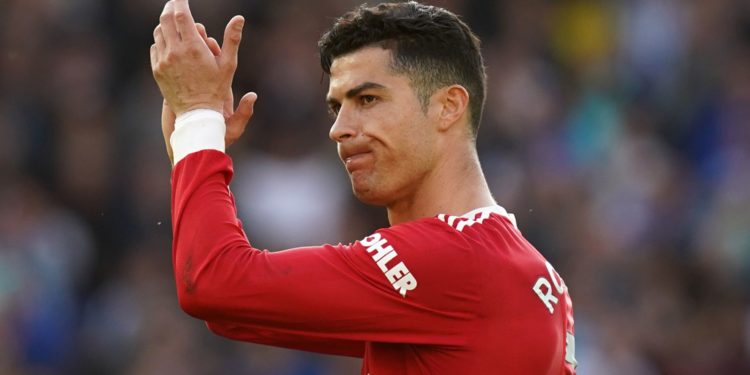 Cristiano Ronaldo to leave Manchester United?