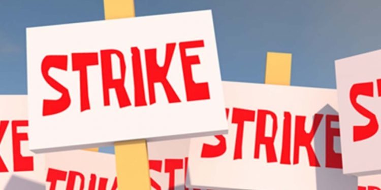 Health interns to strike today over unpaid allowances