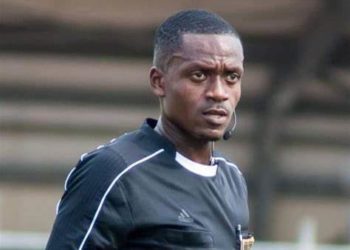 Ghana’s referee Julian Nunoo to officiate WAFU ZONE B U17 finals.