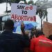 Lagos suspends new guidelines for safe abortions