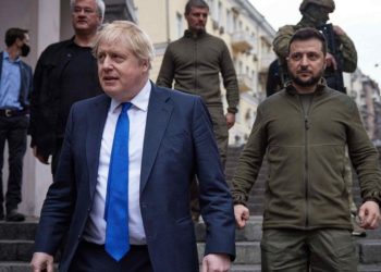 Boris Johnson: World reacts as UK PM endgame unfolds
